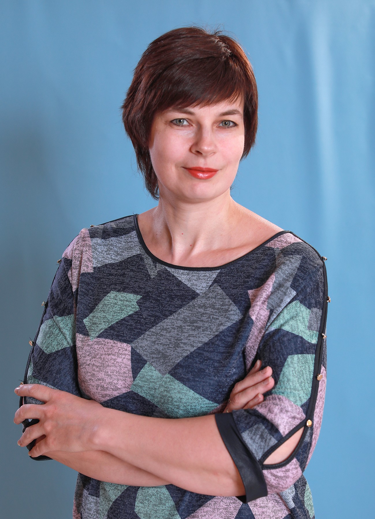 Балякина Наталья Вадимовна.