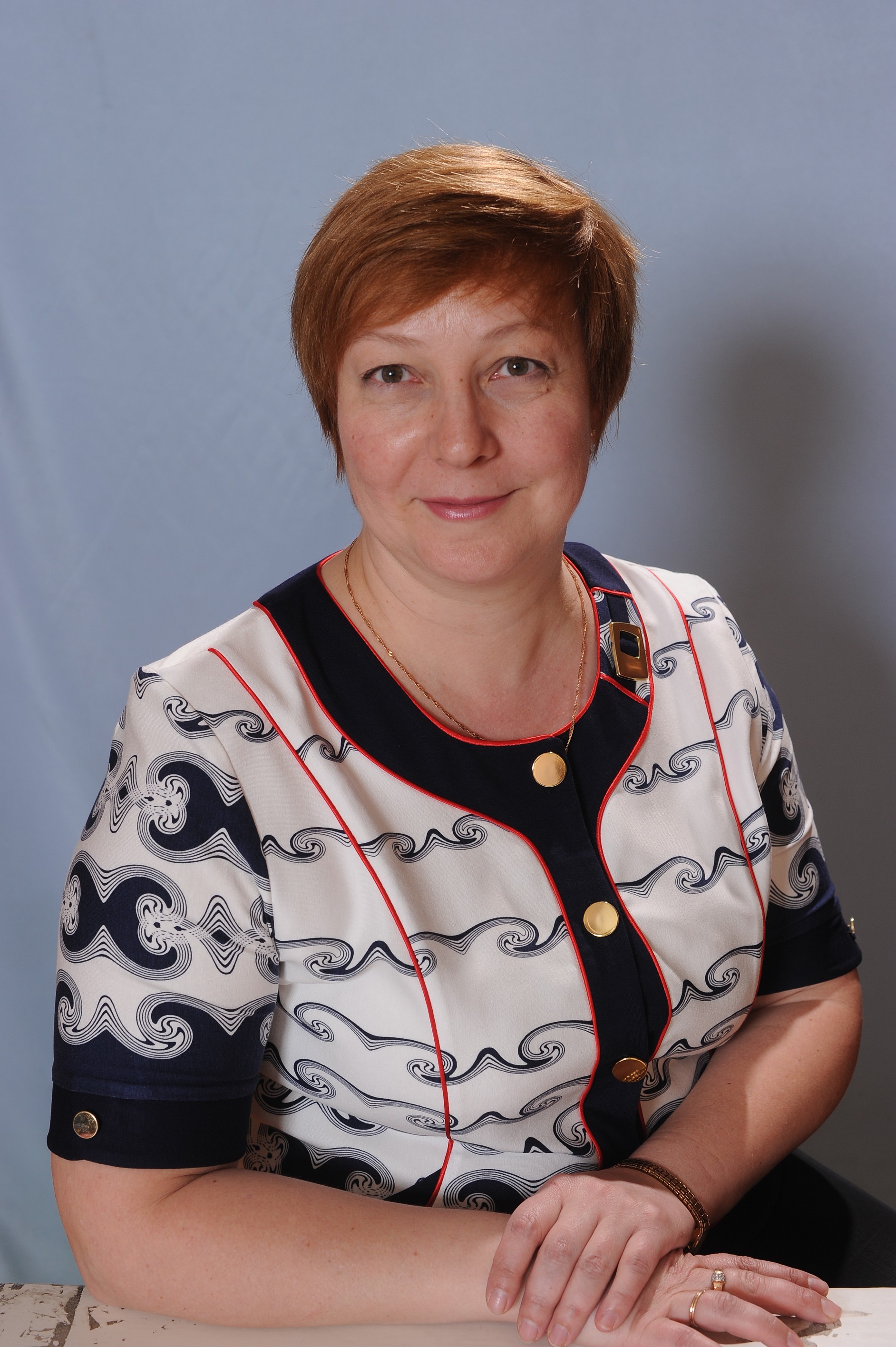 Новикова Татьяна Алексеевна.