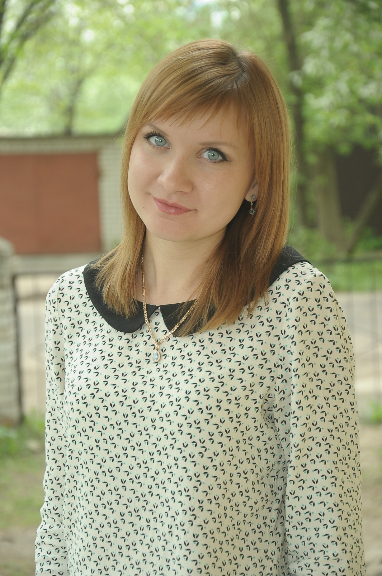 Овчинникова Татьяна Сергеевна.