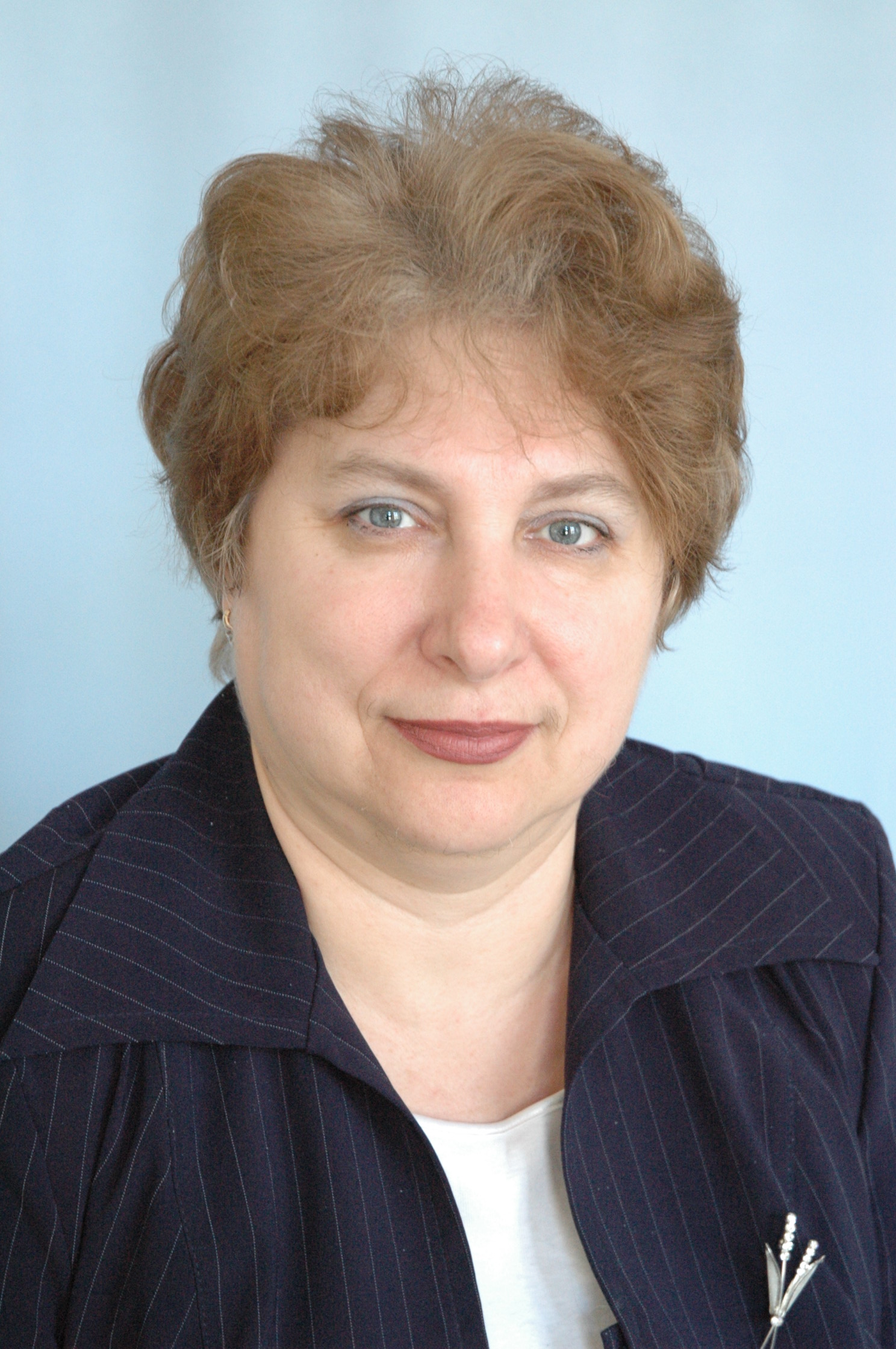 Кувшинова Галина Аркадьевна.