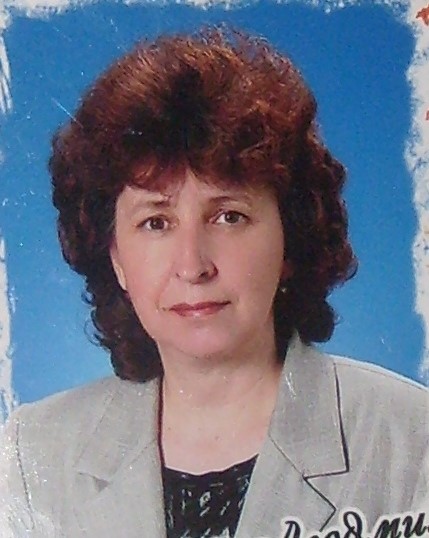 Разумова Людмила Альбертовна.